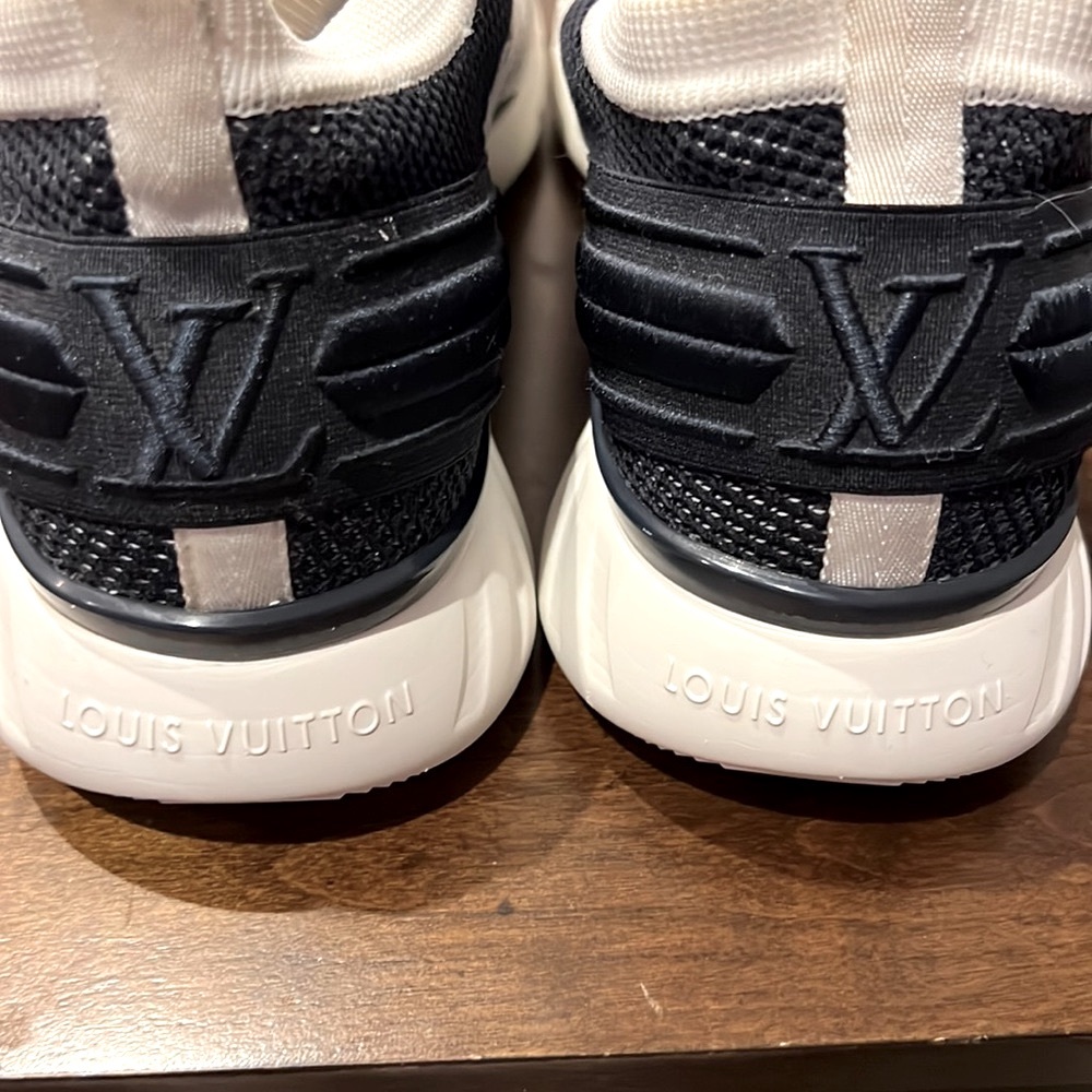 Men’s Louis Vuitton fast lane